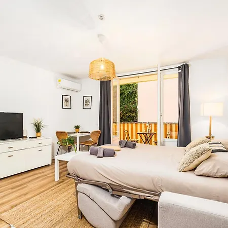 Le Landella Apartment Menton Exterior photo