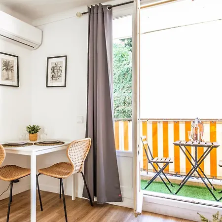 Le Landella Apartment Menton Exterior photo