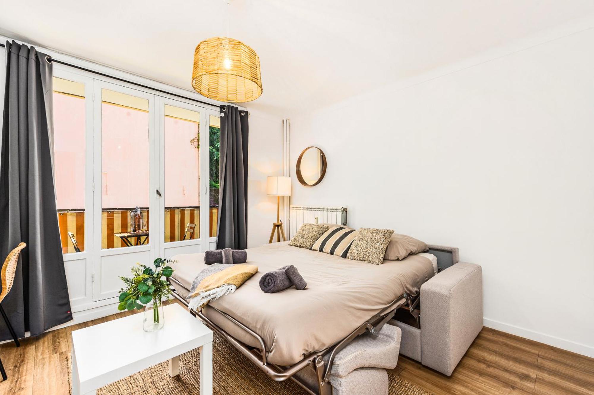 Apartment Le Landella *
